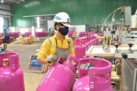 Giá gas hôm nay 12/8: Biến động nhẹ, ở mức 8,7 USD/mmBTU