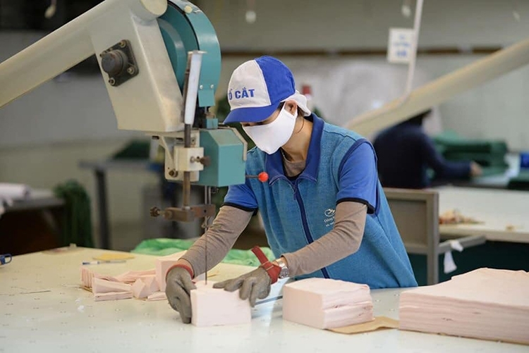 Chuyển đổi số- Giải pháp phát triển chuỗi giá trị cho dệt may hậu Covid