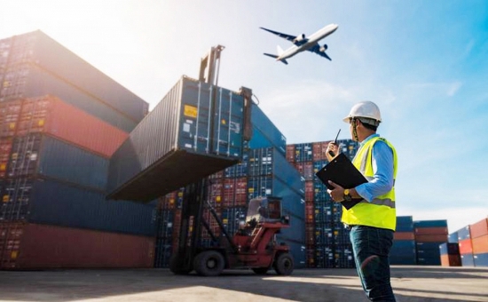89% hàng hoá nhập khẩu là nguyên phụ liệu phục vụ sản xuất
