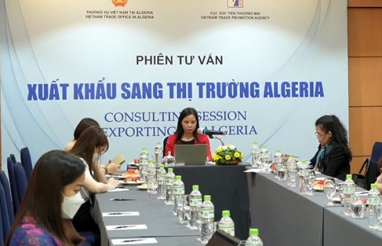 Algeria: Miền đất hứa cho doanh nghiệp Việt Nam