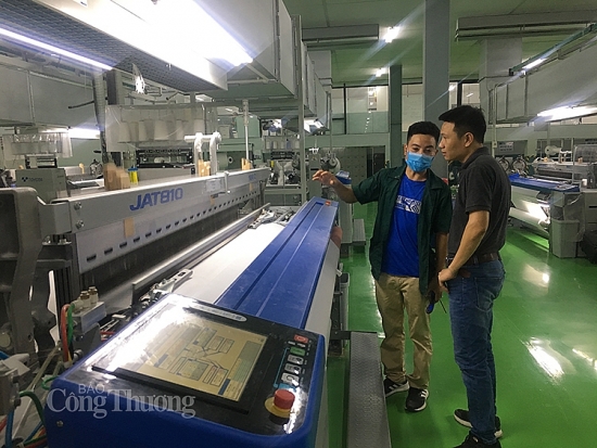 Ngành dệt may: Loay hoay bài toán liên kết