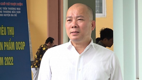 Bắc Kạn cần đẩy mạnh số hoá công tác xúc tiến thương mại