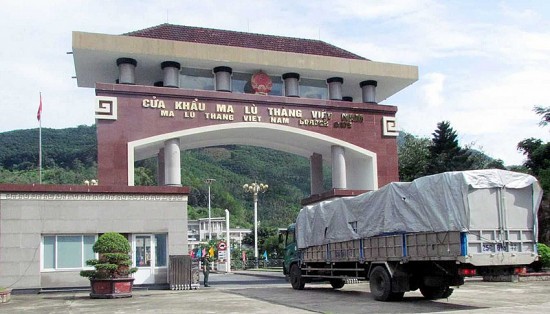 Lai Châu: Nội thương tăng, ngoại thương giảm trong 6 tháng đầu năm