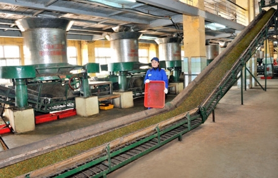 Ứng dụng công nghệ tiên tiến vào sản xuất: Lợi ích nhân đôi
