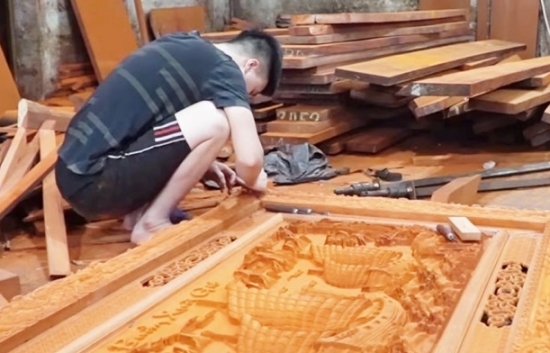 Hưng Yên: Nâng cao sức chống chịu cho doanh nghiệp tiểu thủ công nghiệp