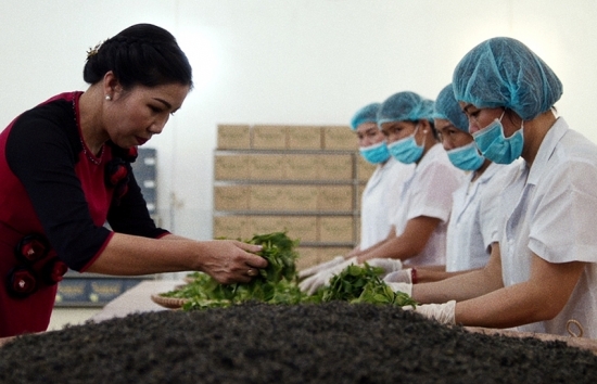 Kết nối giao thương cho doanh nghiệp do nữ làm chủ
