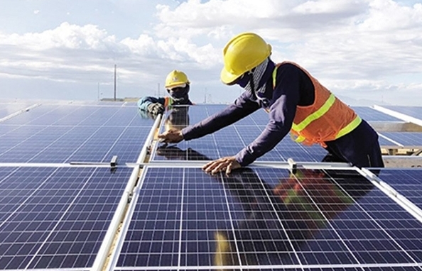Green to Compete Hub Việt Nam sẽ hỗ trợ doanh nghiệp xanh hoá sản xuất