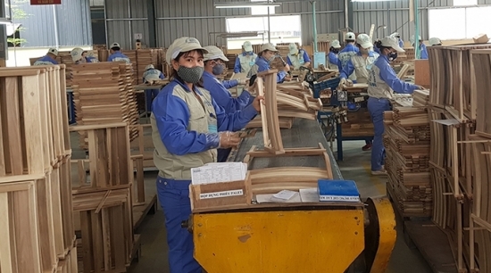 Xúc tiến xuất khẩu đồ gỗ sang thị trường Hoa Kỳ