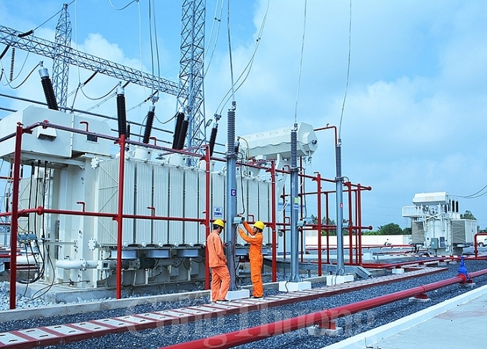 EVNSPC cần đẩy nhanh tiến độ các dự án, công trình trọng điểm