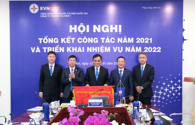 Công ty Truyền tải điện 1: Về đích các chỉ tiêu trong năm 2021