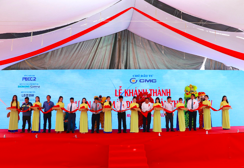 Cà Mau có thêm 75 MW điện gió đi vào hoạt động