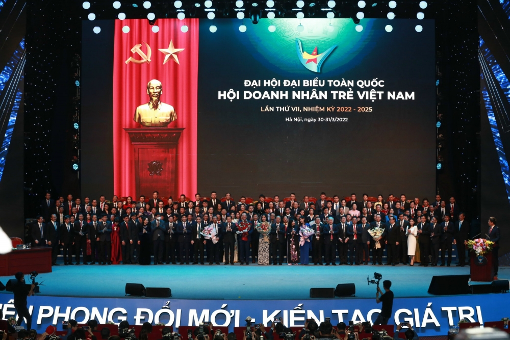 Doanh nhân trẻ - lực lượng “nòng cốt” trong phát triển kinh tế