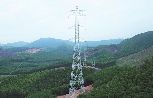 Đường dây 220kV Nậm Mô - Tương Dương: Đề nghị tỉnh Nghệ An cho mượn đất mở đường thi công tại 6 vị trí cột