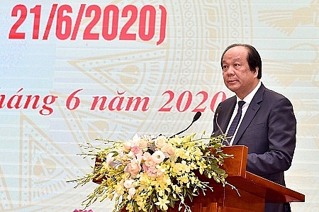 Mong muốn báo chí luôn đồng hành chung sức thực hiện thành công mục tiêu kép