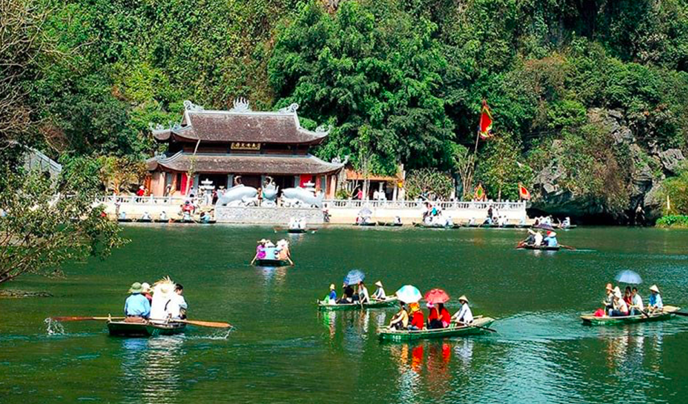 Du lịch tâm linh gắn với văn hoá, lịch sử: Phát huy các giá trị kết nối