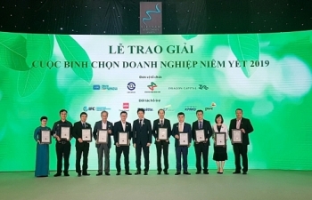 Tập đoàn PAN giành giải kép tại cuộc bình chọn Doanh nghiệp niêm yết 2019