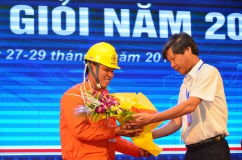 Cuộc thi chào mừng tuổi 50 của Tổng công ty Điện lực miền Bắc