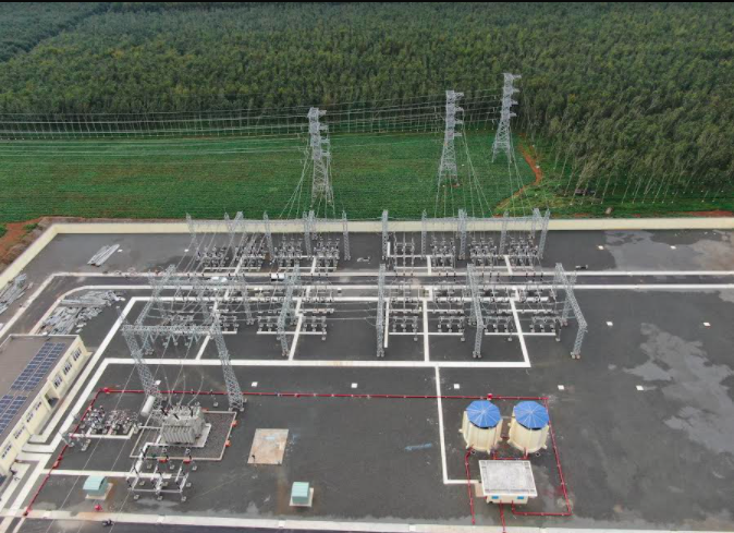 Đóng điện Trạm biến áp 220kV áp dụng mô hình BIM đầu tiên tại Việt Nam