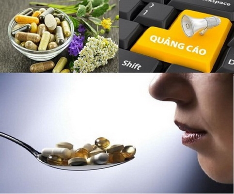 Thực phẩm bảo vệ sức khỏe bán tràn lan trên "mạng": Giải "bài toán" từ công tác quản lý