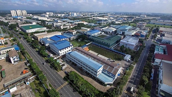 Thị trường bất động sản "hút" vốn của các nhà đầu tư ngoại