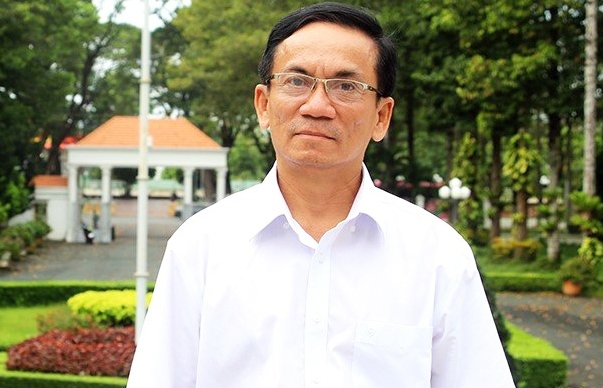 Bắt tạm giam Giám đốc CDC Đồng Tháp Trần Văn Hai liên quan vụ Việt Á