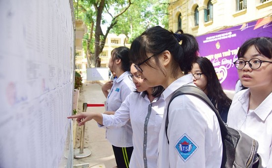 Hà Nội công bố đáp án các môn thi tuyển sinh lớp 10