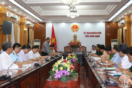 Ban Chỉ đạo 389 Bình Định: Kịp thời ngăn chặn hoạt động buôn lậu, gian lận thương mại