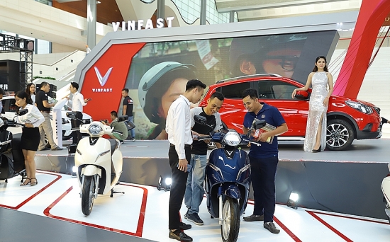 Vietnam AutoExpo 2021 – Cơ hội mới cho lĩnh vực ô tô, xe máy và công nghiệp hỗ trợ tại Việt Nam