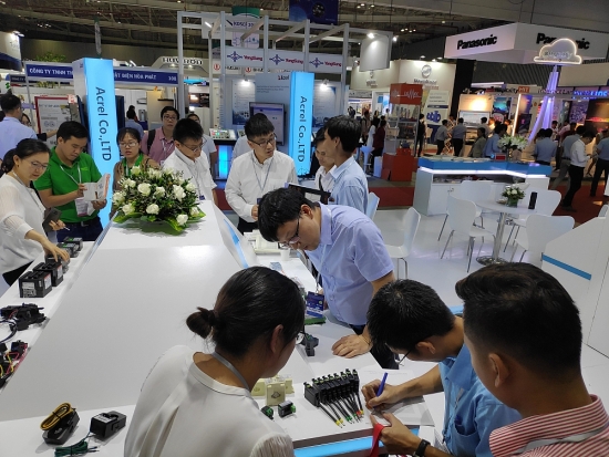 Triển lãm quốc tế Vietnam ETE 2021 lần thứ 14 sẽ diễn ra vào tháng 9/2021