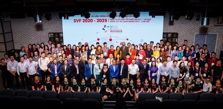 hanh trinh 5 nam ho tro cho cac doanh nghiep khoi nghiep viet cua startup vietnam foundation