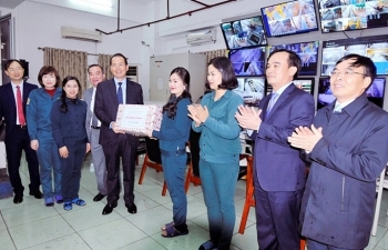 Tuyển than Cửa Ông: Vì lợi ích đoàn viên