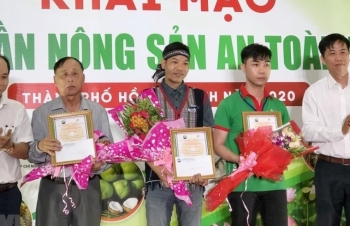 Trade fair of typical agricultural products opens in Ho Chi Minh City