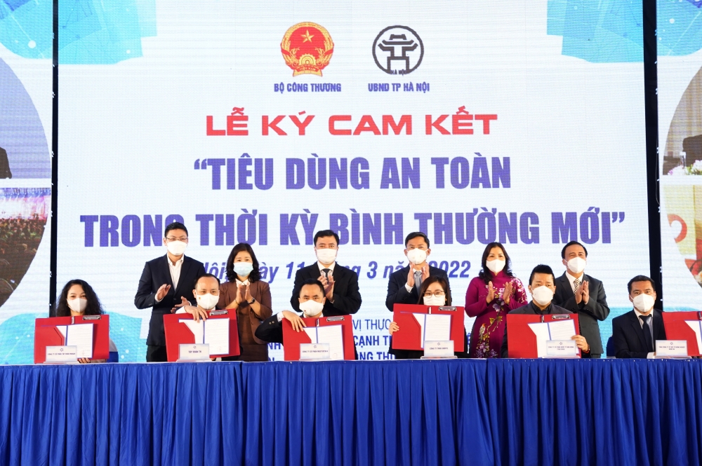 Tích cực hưởng ứng Ngày Quyền của người tiêu dùng Việt Nam