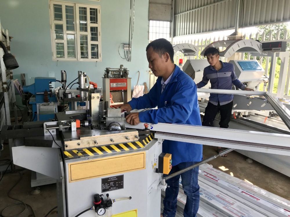 Bà Rịa - Vũng Tàu: Trợ lực cho công nghiệp nông thôn