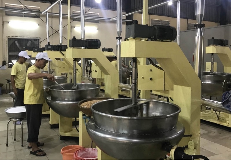 Hậu Giang: Mở rộng diện tích cụm công nghiệp