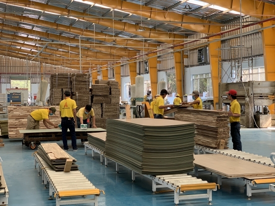Xử lý nghiêm hành vi gian lận xuất xứ