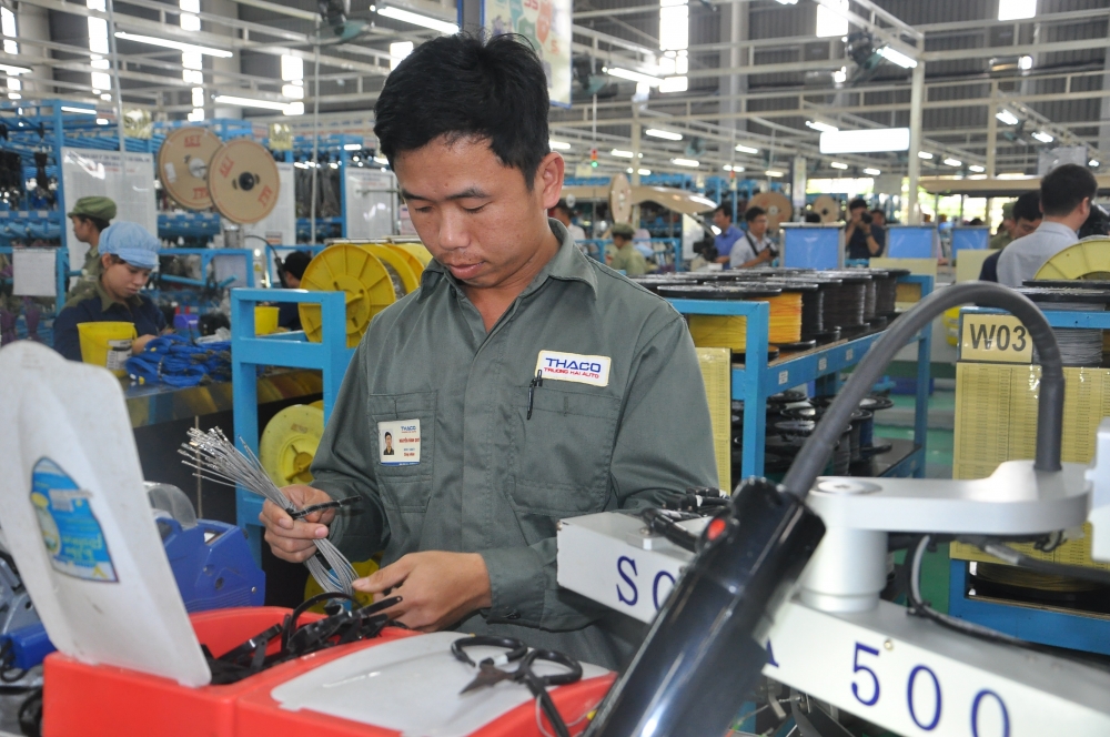 Ngành cơ khí: Giải pháp để tiếp cận chuỗi giá trị toàn cầu