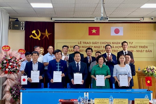 Doanh nghiệp Việt Nam - Nhật Bản: Chung tay phát triển công nghiệp hỗ trợ