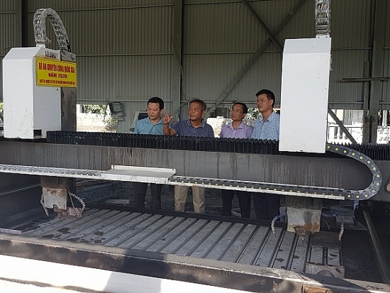 Cơ sở công nghiệp nông thôn: Mong muốn được hỗ trợ nhiều hơn