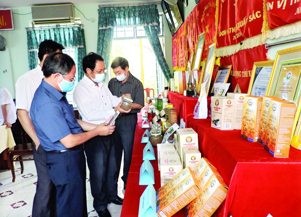 Xúc tiến thương mại: Luôn là giải pháp được ưu tiên