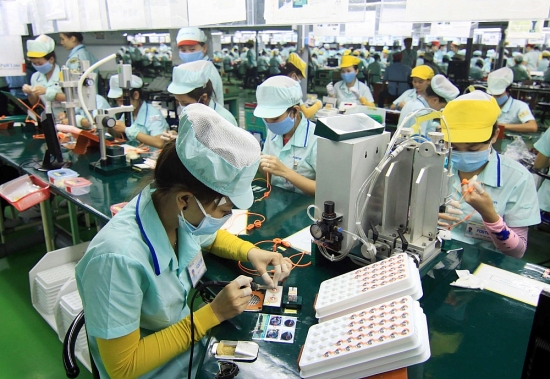 Phát triển công nghiệp hỗ trợ ngành điện tử: Hiện thực hóa cơ hội