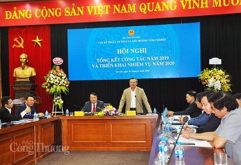 Đảm bảo an toàn, bảo vệ môi trường vì sự phát triển bền vững ngành Công Thương
