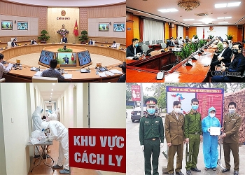 Tinh thần 30/4 của năm 2020