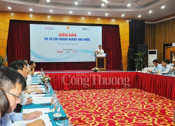 Mở rộng đường cho tiến trình tái cơ cấu doanh nghiệp nhà nước