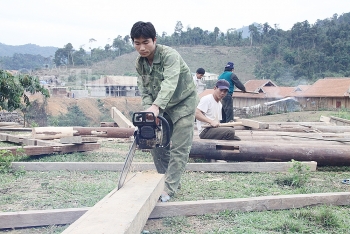 Thực hiện tốt công tác bồi thường, hỗ trợ, di dân, tái định cư các dự án thuỷ điện