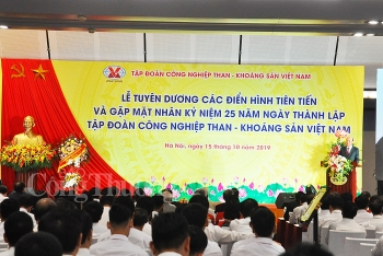 TKV: Hành trình 25 năm trở thành Tập đoàn kinh tế mạnh
