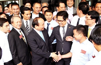 Hội nghị Thủ tướng với doanh nghiệp: Vững tin bước chuyển mới!