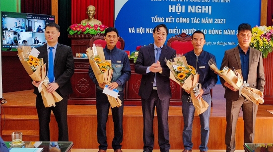 Petrolimex Thái Bình: Chú trọng phát triển mạng lưới bán lẻ