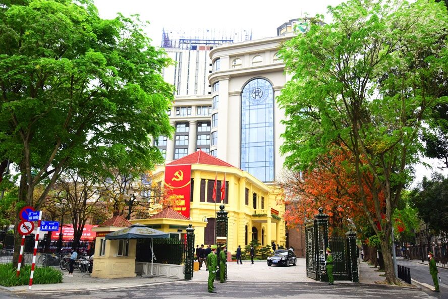 Hà Nội lập Ban chỉ đạo chống tham nhũng, tiêu cực