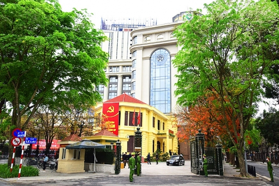 Hà Nội lập Ban chỉ đạo chống tham nhũng, tiêu cực